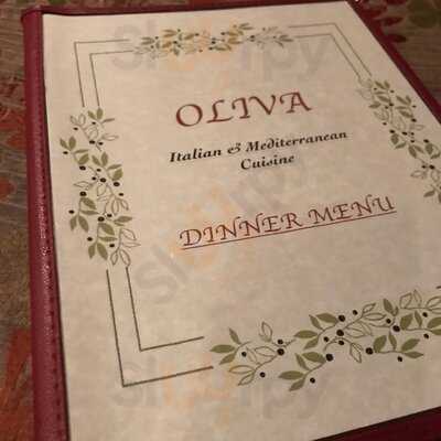 Oliva Italian Mediterranean Cuisine