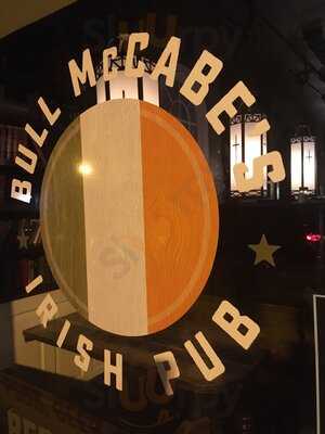 Bull Mccabe's Irish Pub