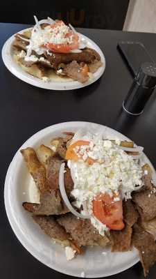 Ali Baba Gyros