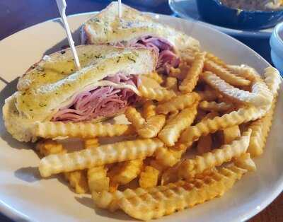 Redwood Rotisserie + Grill