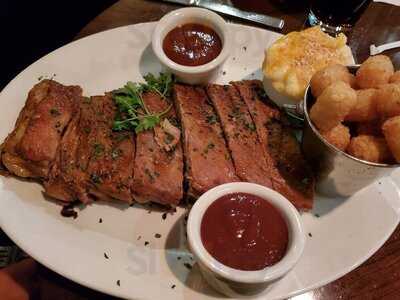 Redwood Rotisserie + Grill