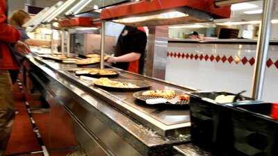 Springfield's Incredible Pizza Company