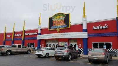 Springfield's Incredible Pizza Company