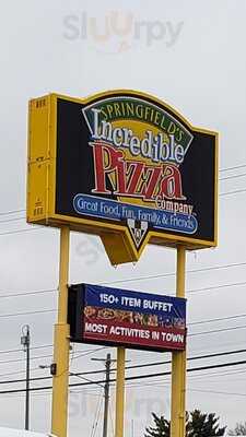 Springfield's Incredible Pizza Company