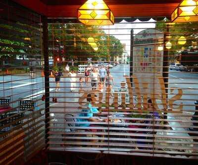 Shillings On The Square