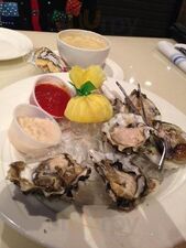 Pearl Oyster Bar And Grill