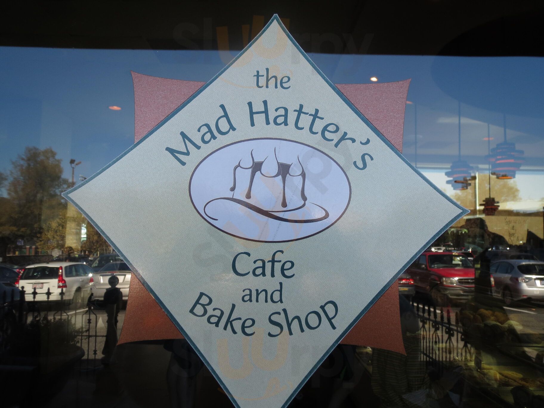 The Mad Hatter's Bake Shop