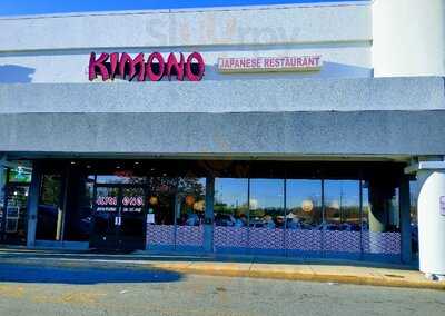 Kimono Japanese Restaurant
