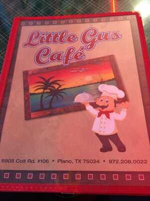 Little Gus Cafe