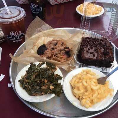 City Barbeque