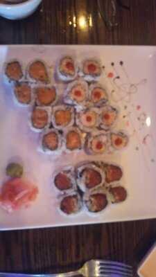 Kabuki Fusion Sushi & Grill