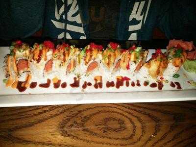 Kabuki Fusion Sushi & Grill