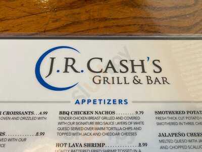 J Peters Grill & Bar