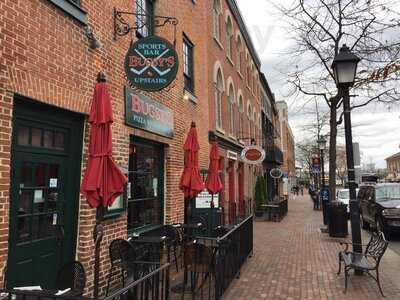 Bugsy's Pizza & Sports Bar