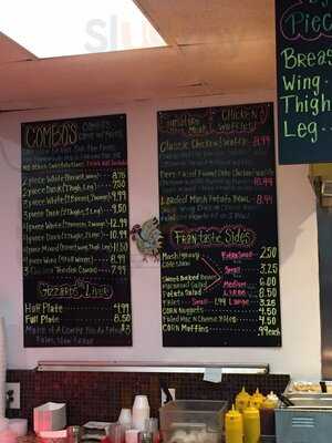 Fran's Chicken Haven