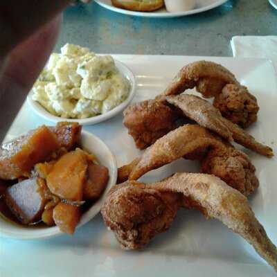 Sweet Teas Southern Cuisine