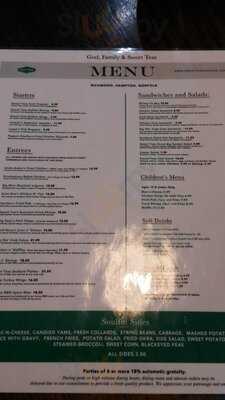 Sweet Teas Southern Cuisine