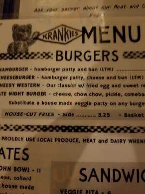 Krankies Cafe