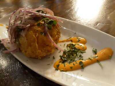 Aji Peruvian Cuisine