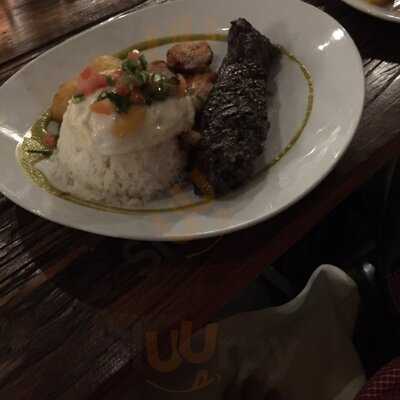 Aji Peruvian Cuisine