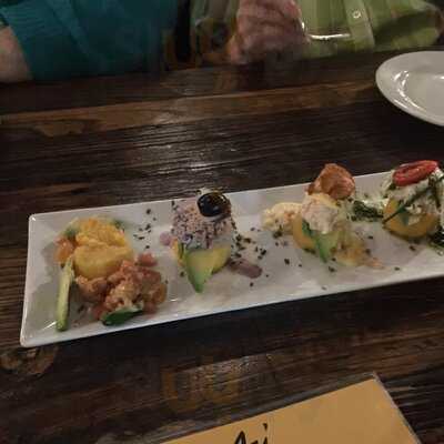 Aji Peruvian Cuisine