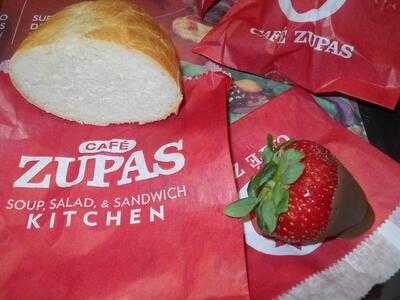 Cafe Zupas