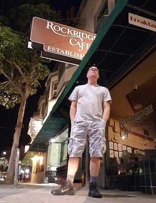 Rockridge Cafe