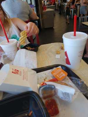 Chick-fil-a