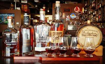 Bookmakers Burgers Bourbon Brews