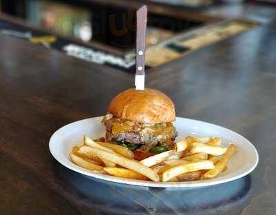 Bookmakers Burgers Bourbon Brews