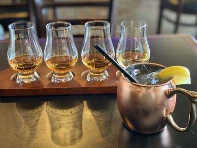 Bookmakers Burgers Bourbon Brews