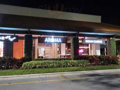 Aroma Indian Restaurant