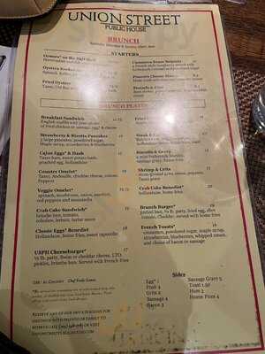 Union Street Public House