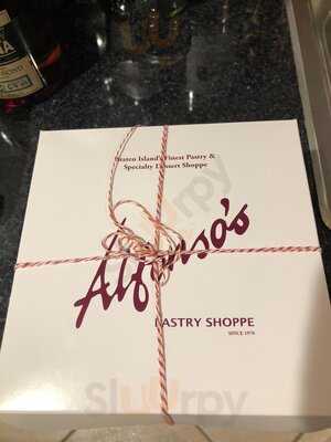 Alfonso's Pastry Shoppe