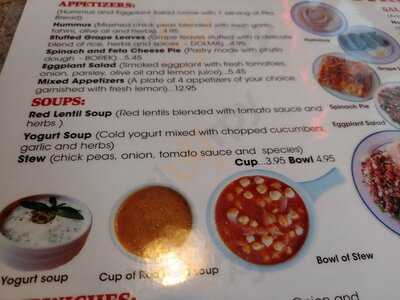 Istanbul Gyro & Kebab