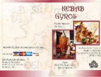 Istanbul Gyro & Kebab