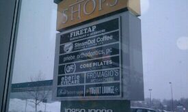 Steamdot Coffee Company