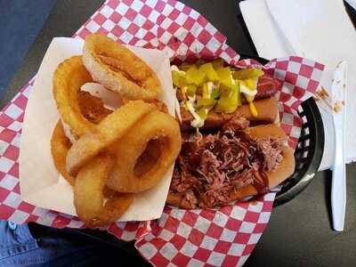 D&b Hot Dogs And Ice Cream