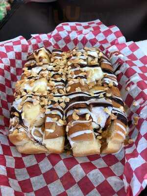 D&b Hot Dogs And Ice Cream