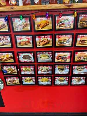 D&b Hot Dogs And Ice Cream