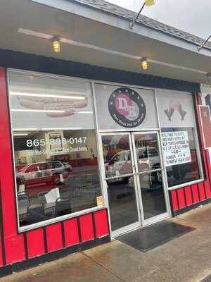 D&b Hot Dogs And Ice Cream