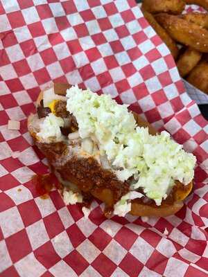 D&b Hot Dogs And Ice Cream