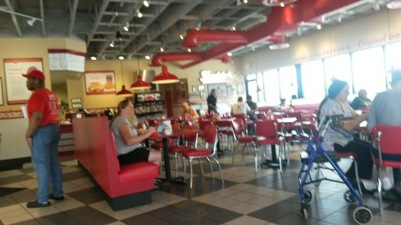 Freddy Frozen Custard & Steakburgers