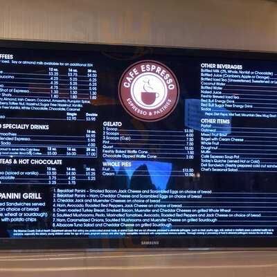 Cafe Espresso