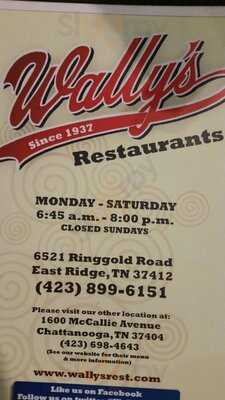 Wally's Restaurant