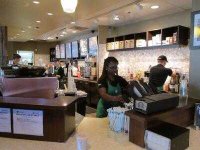 Starbucks