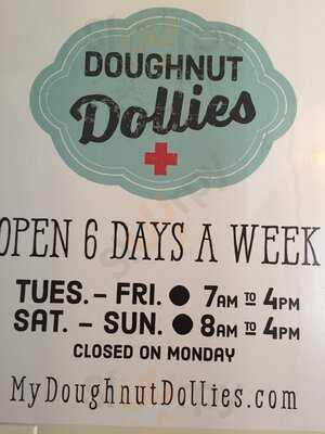 Doughnut Dollies