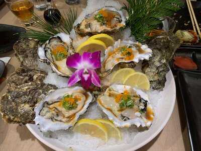 Koen Japanese Bbq And Sushi