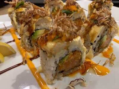 Koen Japanese Bbq And Sushi