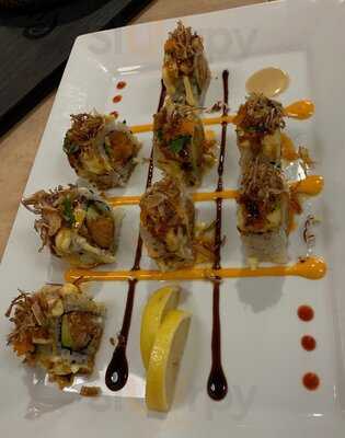 Koen Japanese Bbq And Sushi